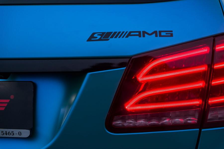 Детали экстерьера Mercedes-AMG E63 S Estate by Fostla.de 2017 года  (фото 14 из 14)